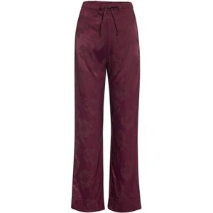 Essenza Mare Charley Mauve wine Lange broek XXL