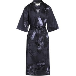 ESSENZA Sarai Flora Nightblue Kimono L