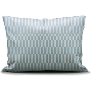 Marc O'Polo Sillia Aquamarine Kussensloop 60 x 70 cm