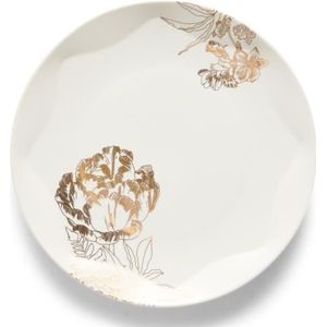 ESSENZA Masterpiece Off white Dinerbord 27 cm