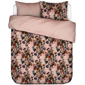 ESSENZA Karli Darling pink Dekbedovertrekset 200 x 220 cm