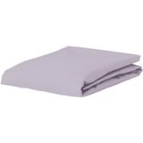 ESSENZA Minte Purple breeze Hoeslaken 180 x 200 cm