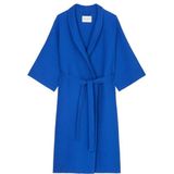 Marc O'Polo Essential Women Cool Cobalt Badjas XXL