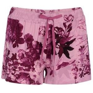 ESSENZA Nori Rosemary Spot on pink Shorts XS