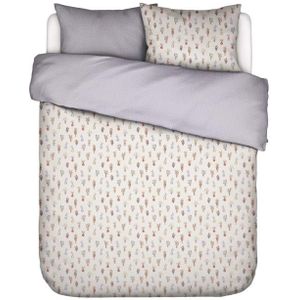 COVERS & CO Field of vases Multi Dekbedovertrekset 200 x 220 cm