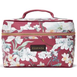 ESSENZA Tracy Rosalee Plum Beauty Case