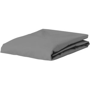 ESSENZA Minte Global grey Hoeslaken 80 x 200 cm