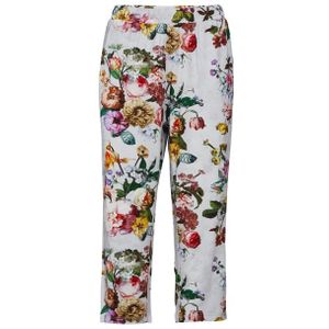 ESSENZA Rosie Fleur Grijs Broek 3/4 S