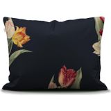 Essenza - Tosca - Kussensloop - Anthraciet - 60x70 cm