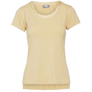 ESSENZA Luyza Uni Sahara Sun Top korte mouw XS