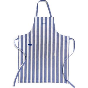 Marc O'Polo Haley Multi cobalt blue Schort 80 x 95 cm