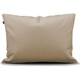 ESSENZA Premium Percale Cement Kussensloop 60 x 70 cm