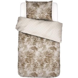 ESSENZA Aurelie Vanilla Dekbedovertrekset 140 x 220 cm