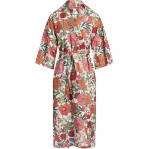 ESSENZA Ilona Florentien Lobster pink Kimono XS