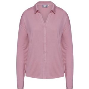 ESSENZA Kae Uni Flowering pink Top lange mouw XL