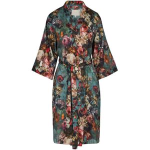 ESSENZA sarai karli Reef green Kimono S