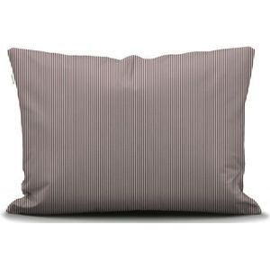 Marc O'Polo Ellan Crimson Brown Kussensloop 60 x 70 cm