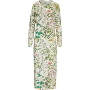 Essenza - Titia - Jurk - Vanille - EcoVero Viscose - Lange Mouwen