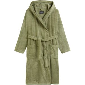 Marc O'Polo Timeless Men Mosgroen Badjas S