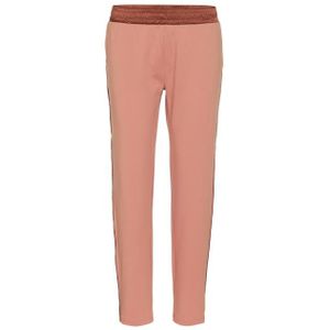 ESSENZA Lou Uni Earth pink Lange broek S