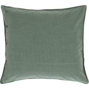 Marc O'Polo Senja Groen Kussensloop 60 x 70 cm