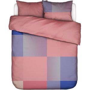 ESSENZA Femi Summer mauve Dekbedovertrekset 240 x 220 cm
