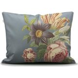 Essenza - Madia Global - Kussensloop - Grijs - 60 x 70 cm