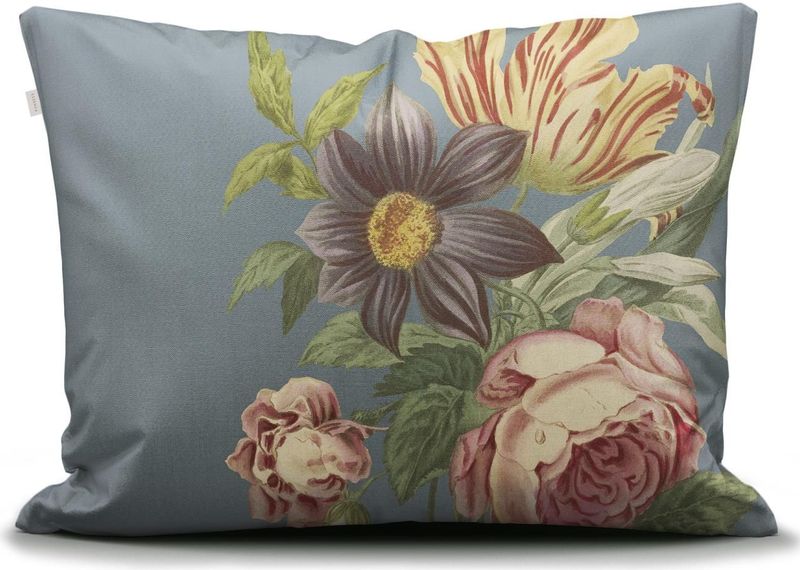 Essenza - Madia Global - Kussensloop - Grijs - 60 x 70 cm