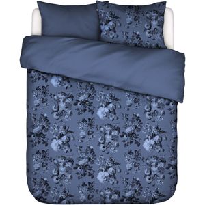 ESSENZA Florice Bijou blue Dekbedovertrekset 240 x 220 cm