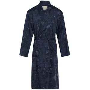 ESSENZA Pete Floor Nightblue Kimono L