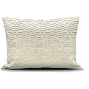Marc O'Polo Harpa Oatmeal Kussensloop 60 x 70 cm