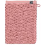 ESSENZA Connect Organic Uni Rose Washand 16 x 22 cm