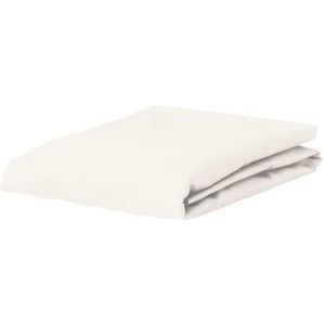 ESSENZA Satin Oyster Topper 90 x 210 cm