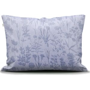 ESSENZA Maribel Lavender blue Kussensloop 60 x 70 cm