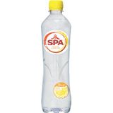 Spa Touch of lemon water, fles van 50 cl, pak van 24 stuks