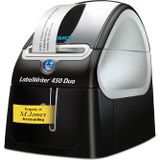 Dymo beletteringsysteem LabelWriter 450 Duo