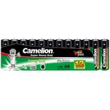 Camelion Green Zinc AA/R6 schrink 12