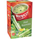 Royco Minute Soup classic prei, pak van 25 zakjes