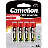 Camelion Plus Alkaline AA/LR6 blister 4