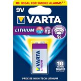 Varta 6122 Lithium 9V blister 1
