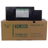 Kyocera Toner Kit TK20H - 20000 pagina's - 37027020