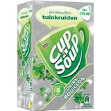 Cup-a-Soup drinkbouillon tuinkruiden, pak van 26 zakjes