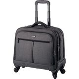 Lightpak by Jüscha laptop trolley PHOENIX, voor 17 inch laptops