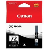 Canon inktcartridge PGI-72MBK zwart mat, 14 ml - OEM: 6402B001