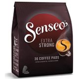 Douwe Egberts SENSEO Extra Strong, zakje van 36 koffiepads