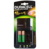 Duracell Charger Cef14 incl. 2 x AA1300