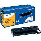 Pelikan toner zwart, 5000 pagina's voor HP 122A - OEM: Q3960A
