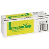 Kyocera Toner geel TK580Y - 2800 pagina's - 1T02KTANL0