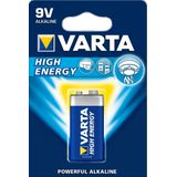 Varta Longlife Power Alkaline 9V/6LR61 blister 1