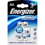 Energizer Lithium lithium AA /L91 1.5v blister 2